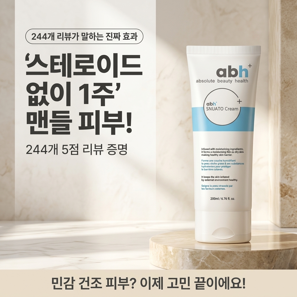 AI 광고 시안 샘플 6